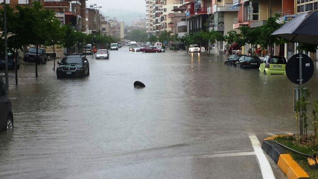 Reshjet e shiut, permbytet Vlora